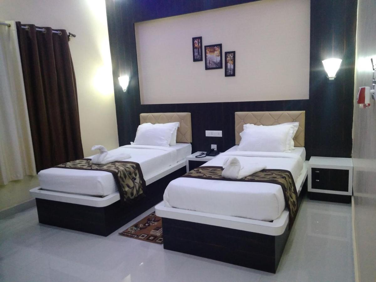 Hotel Mariya Bodh Gaya Extérieur photo