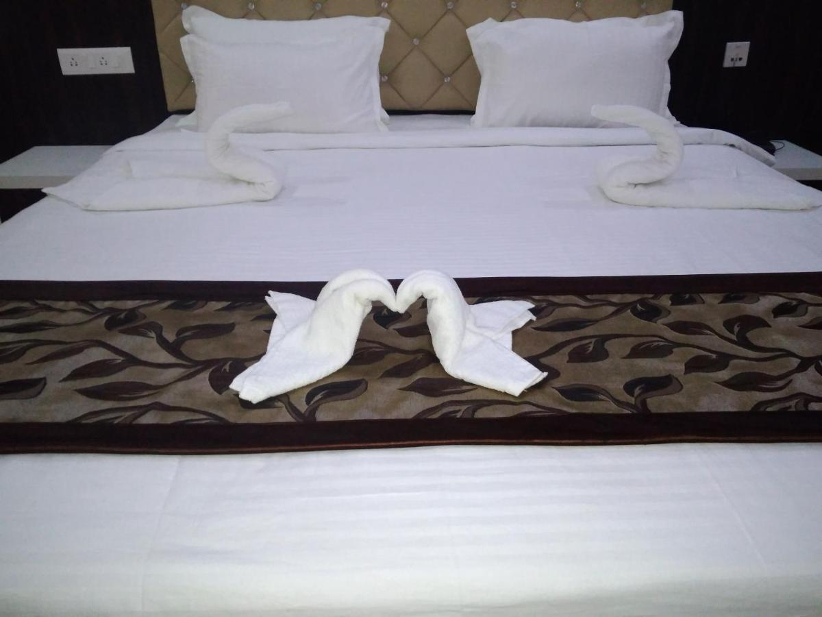 Hotel Mariya Bodh Gaya Extérieur photo