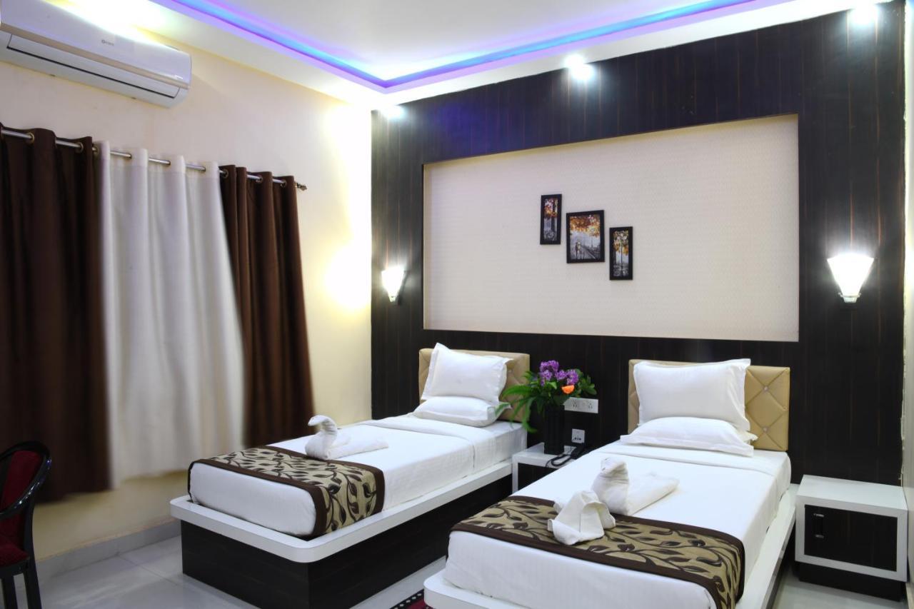 Hotel Mariya Bodh Gaya Extérieur photo