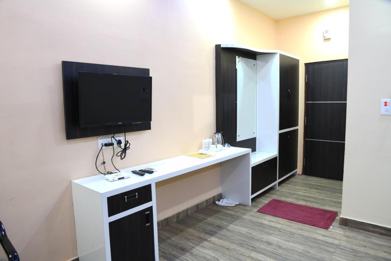 Hotel Mariya Bodh Gaya Extérieur photo