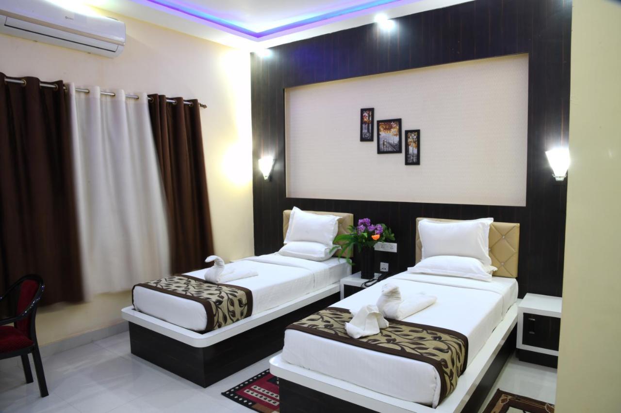 Hotel Mariya Bodh Gaya Extérieur photo