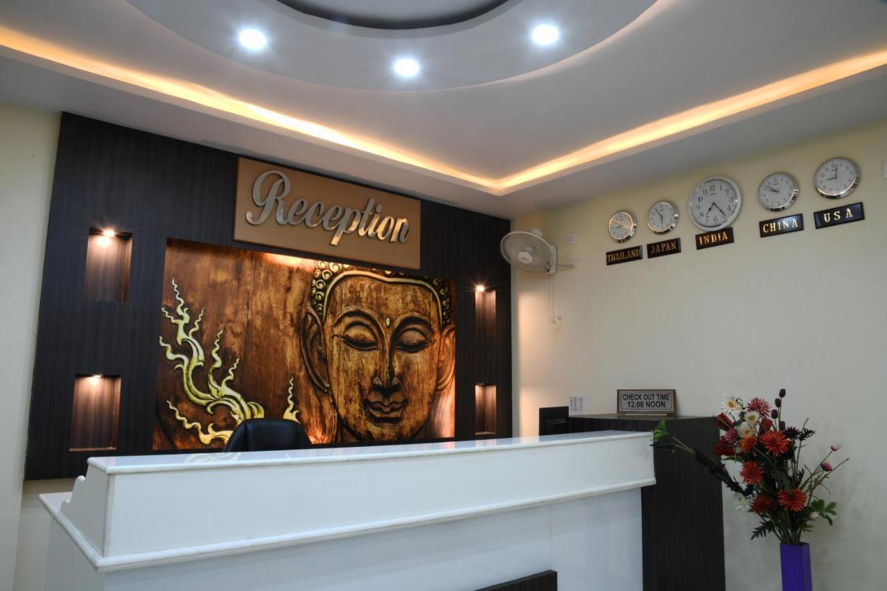 Hotel Mariya Bodh Gaya Extérieur photo