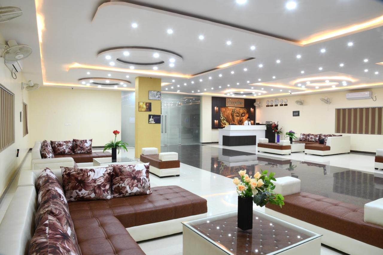 Hotel Mariya Bodh Gaya Extérieur photo