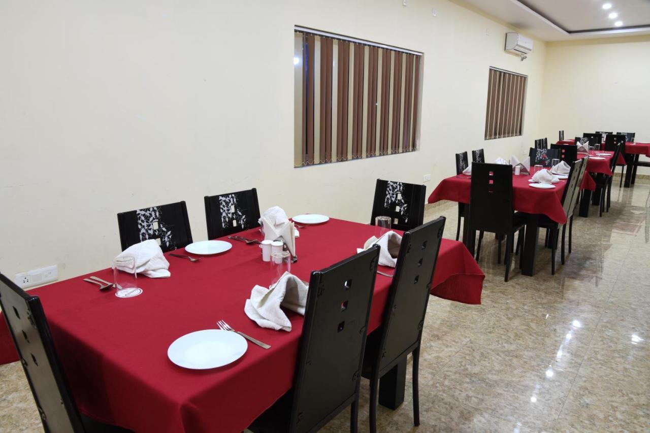 Hotel Mariya Bodh Gaya Extérieur photo