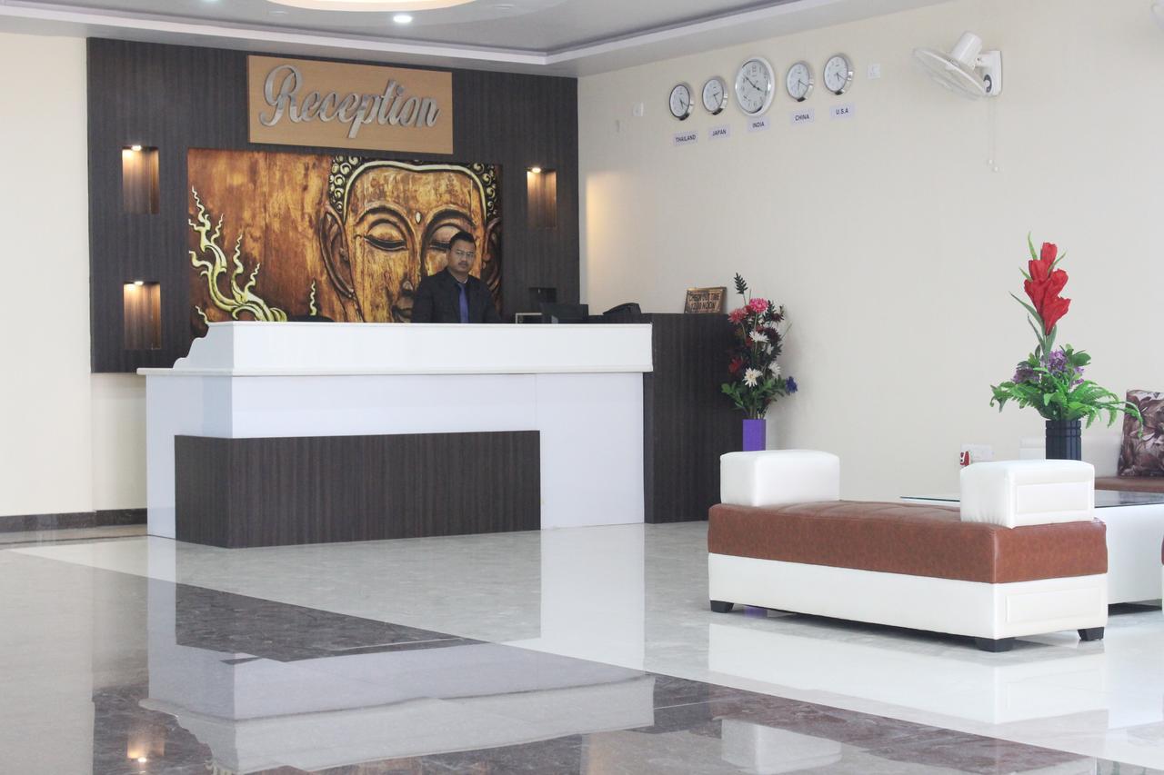 Hotel Mariya Bodh Gaya Extérieur photo
