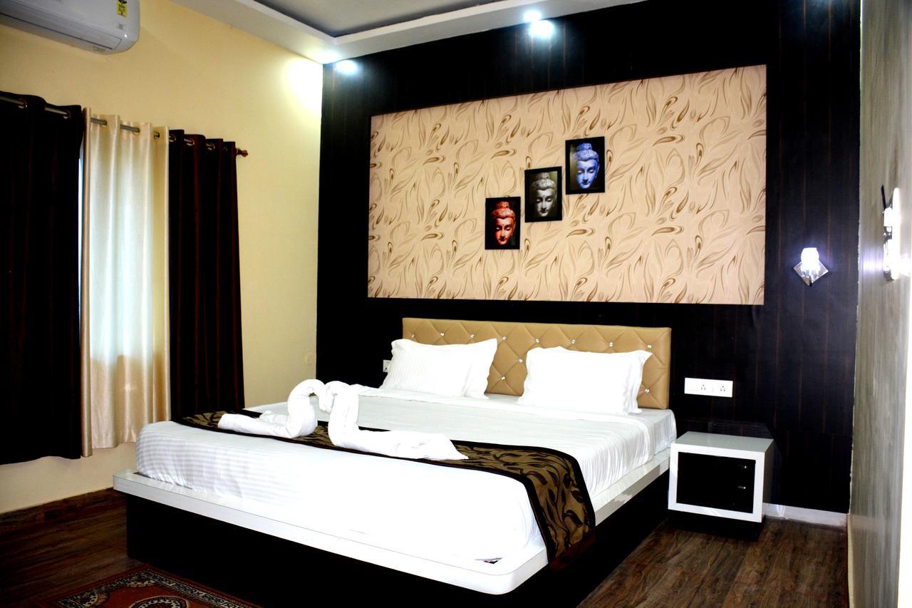 Hotel Mariya Bodh Gaya Extérieur photo