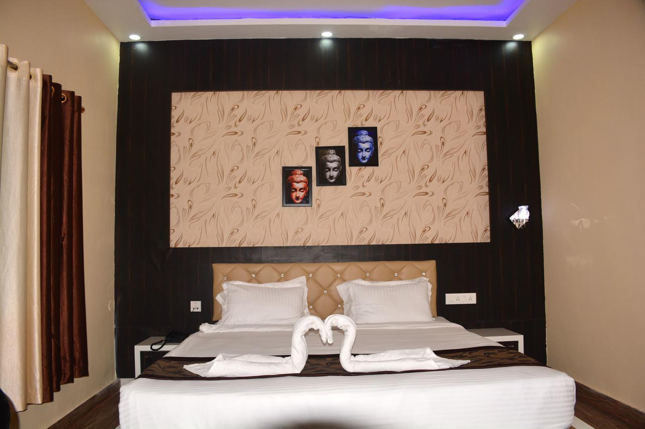 Hotel Mariya Bodh Gaya Extérieur photo