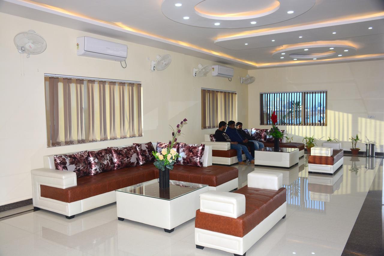 Hotel Mariya Bodh Gaya Extérieur photo