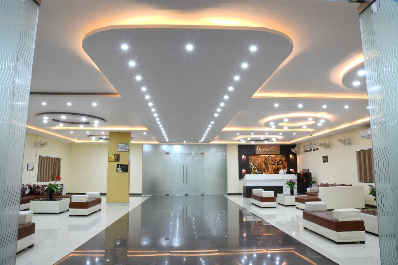 Hotel Mariya Bodh Gaya Extérieur photo