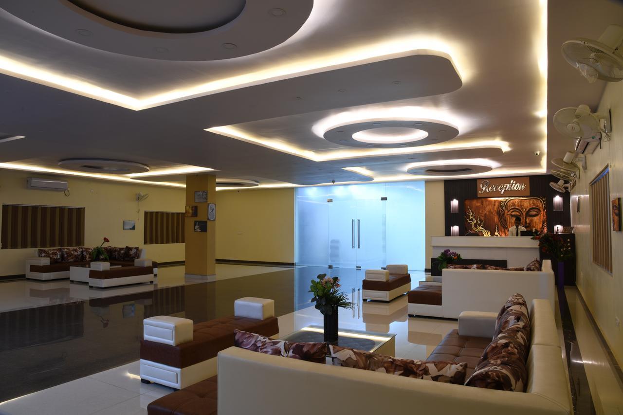 Hotel Mariya Bodh Gaya Extérieur photo