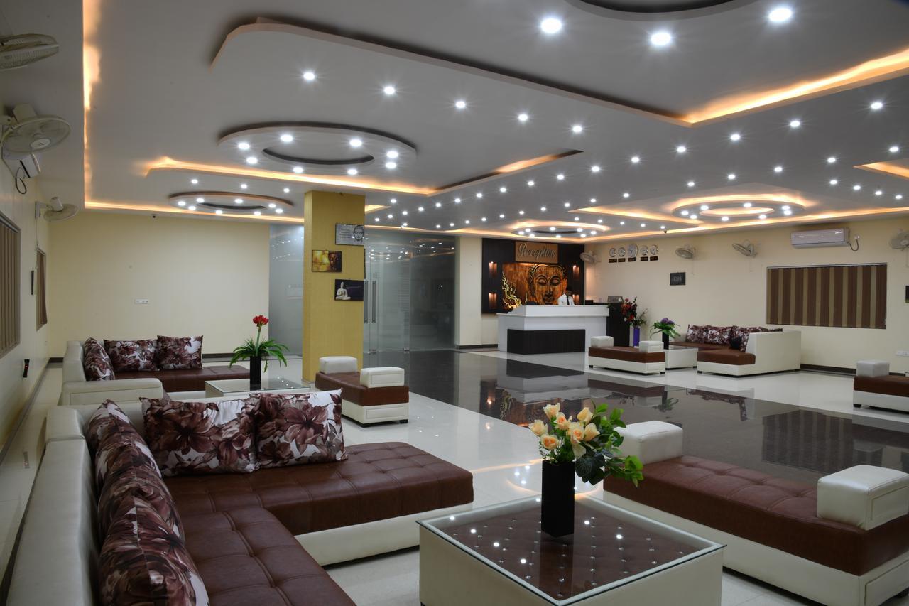 Hotel Mariya Bodh Gaya Extérieur photo