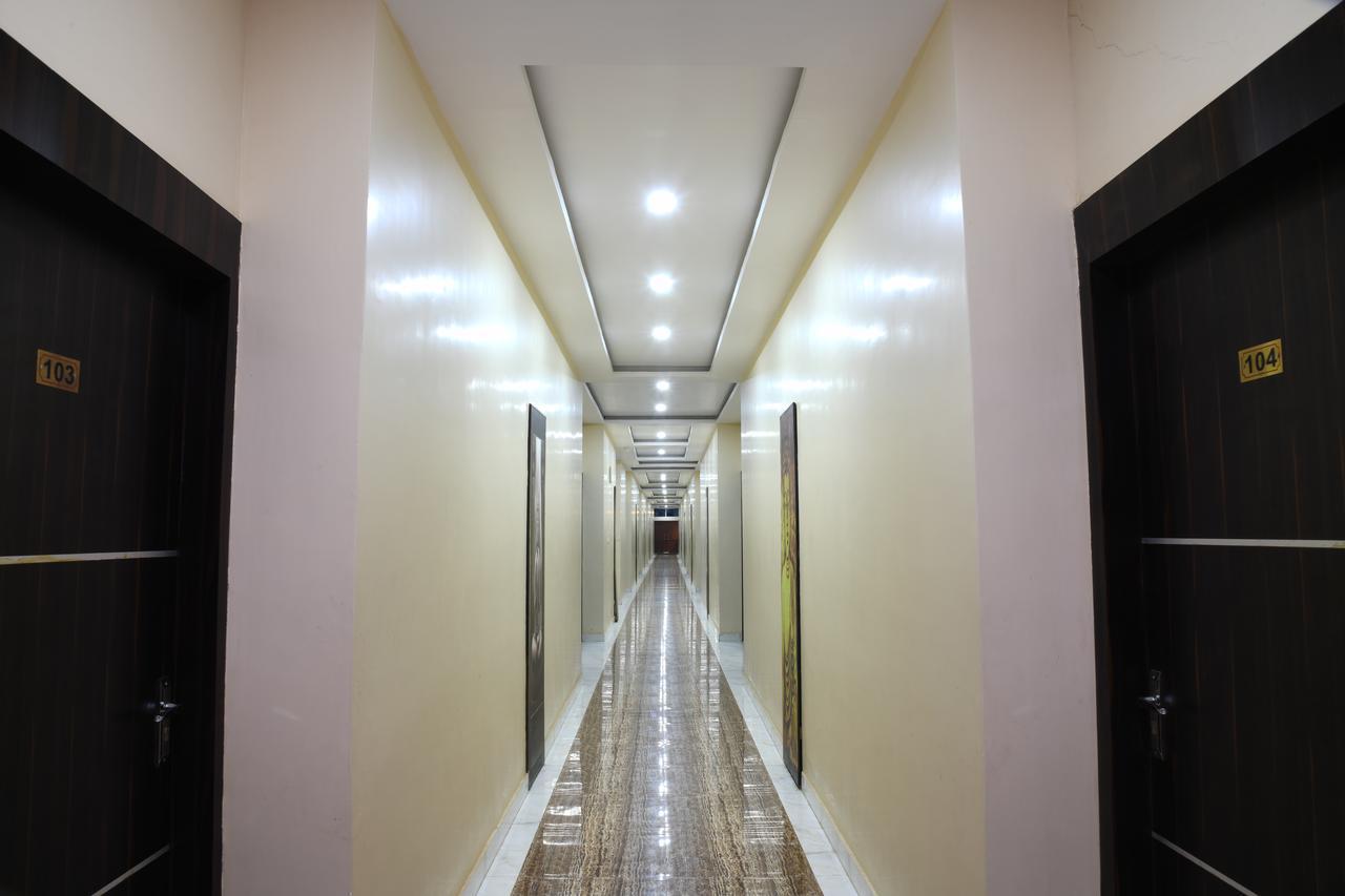 Hotel Mariya Bodh Gaya Extérieur photo