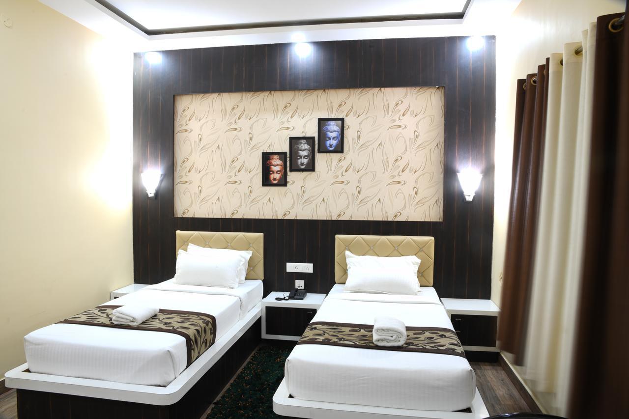 Hotel Mariya Bodh Gaya Extérieur photo