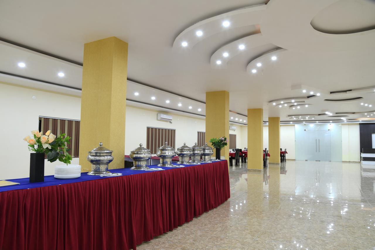 Hotel Mariya Bodh Gaya Extérieur photo