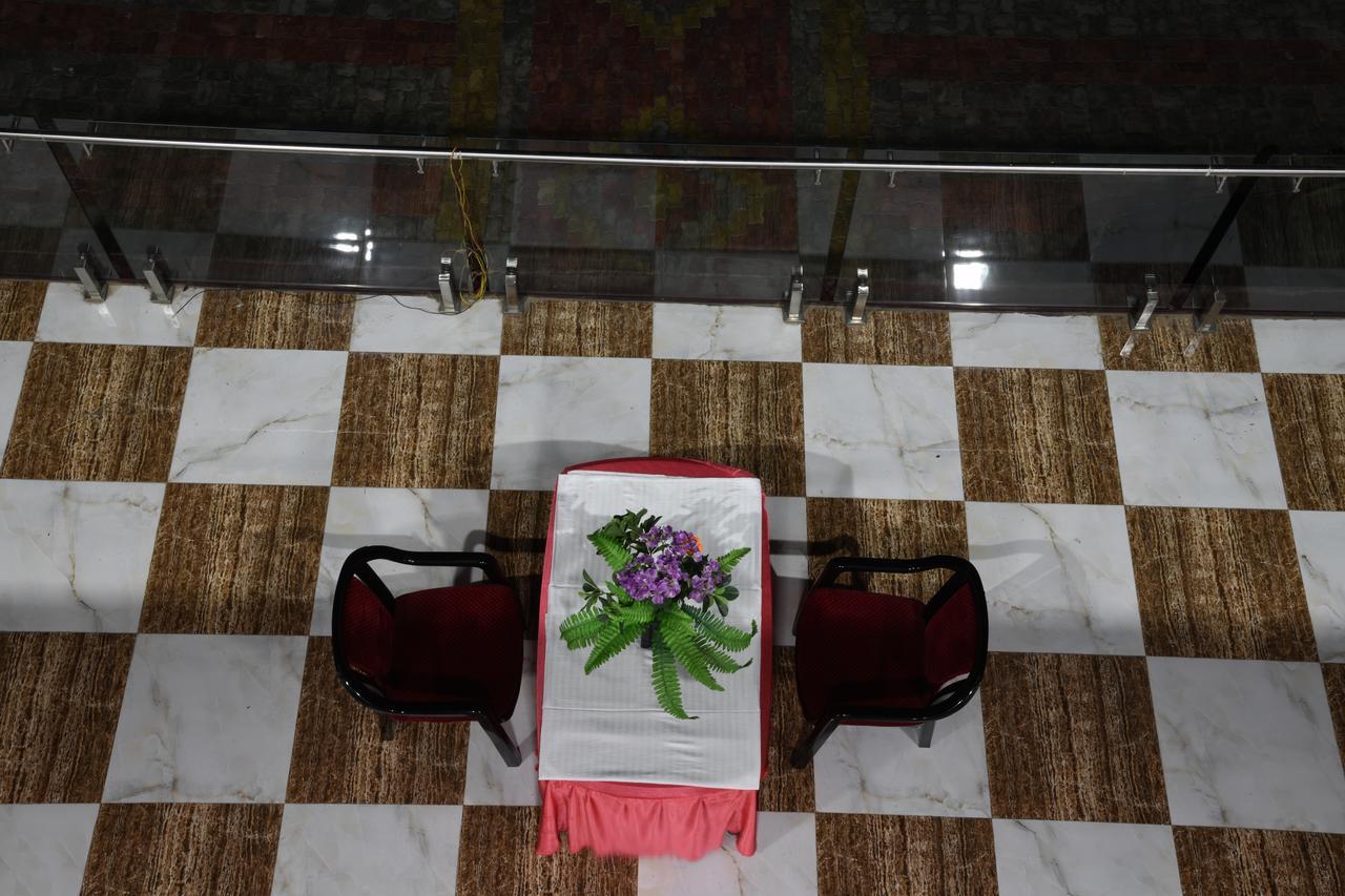 Hotel Mariya Bodh Gaya Extérieur photo