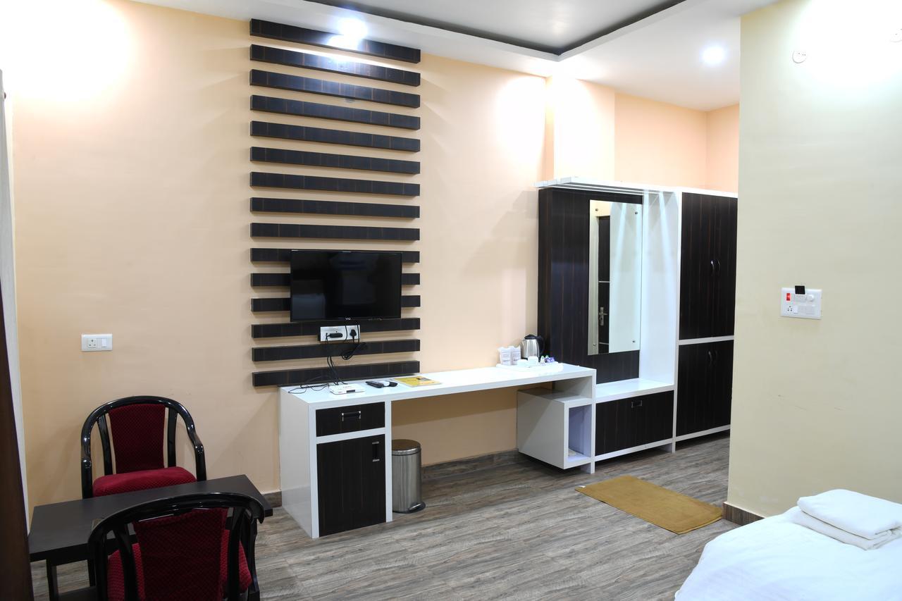 Hotel Mariya Bodh Gaya Extérieur photo
